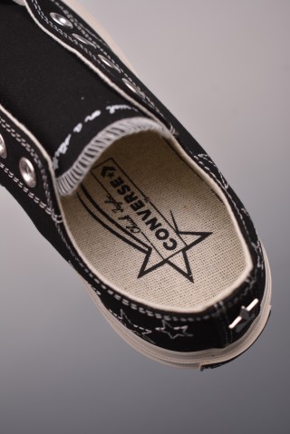 Converse Chuck 70 SNL 'Black / White' view 9