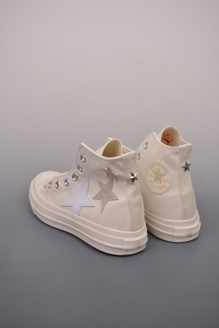 Converse Chuck 70 SNL 'White' view 2