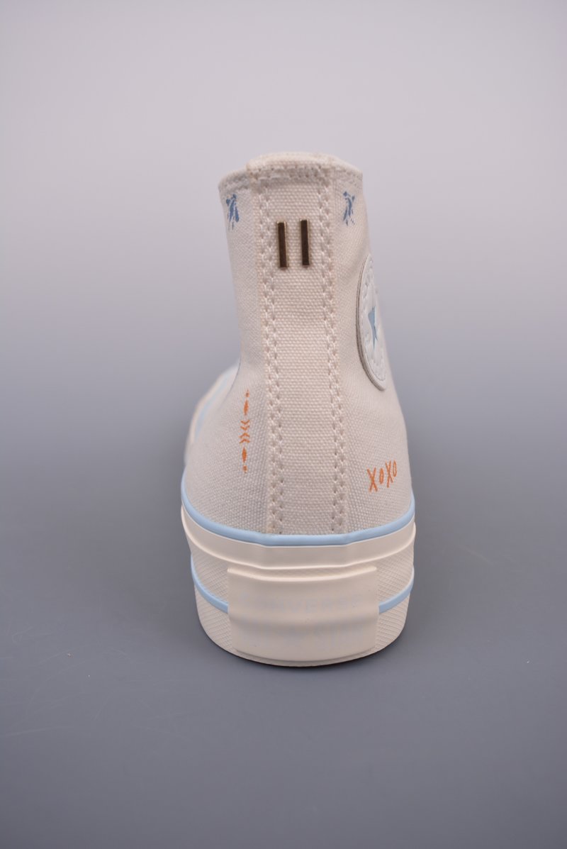 Converse Chuck Taylor All Star Lift 'Cream White / Black' view