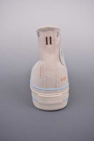 Converse Chuck Taylor All Star Lift 'Cream White / Black' view 4