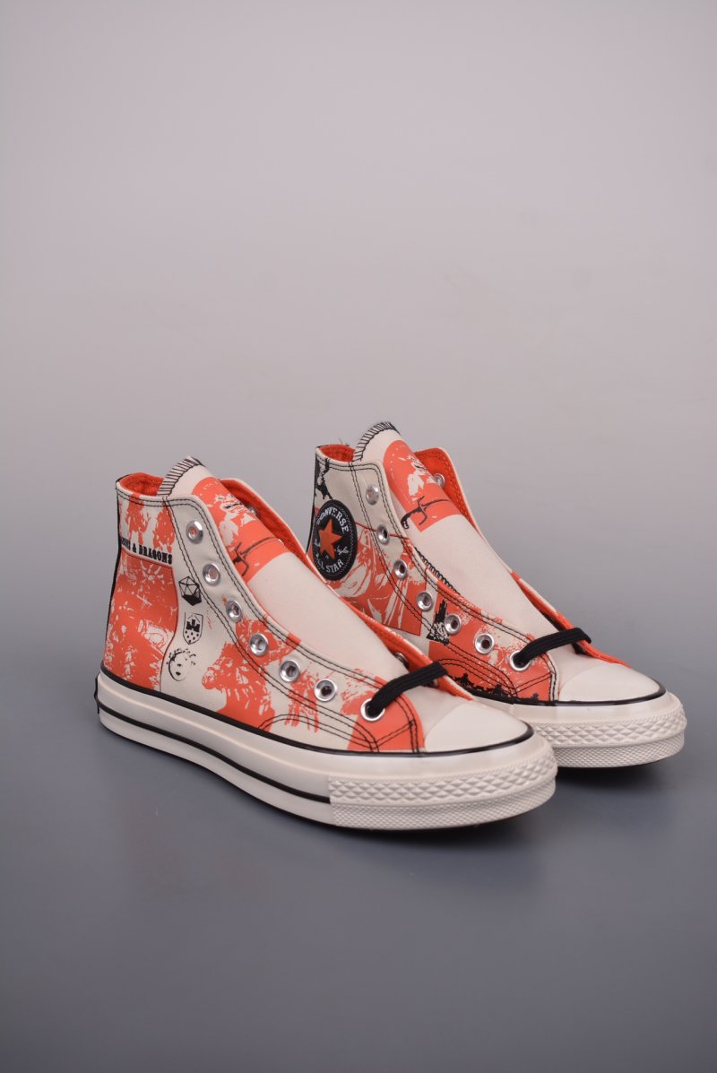 Converse Chuck 70 x Dungeons & Dragons