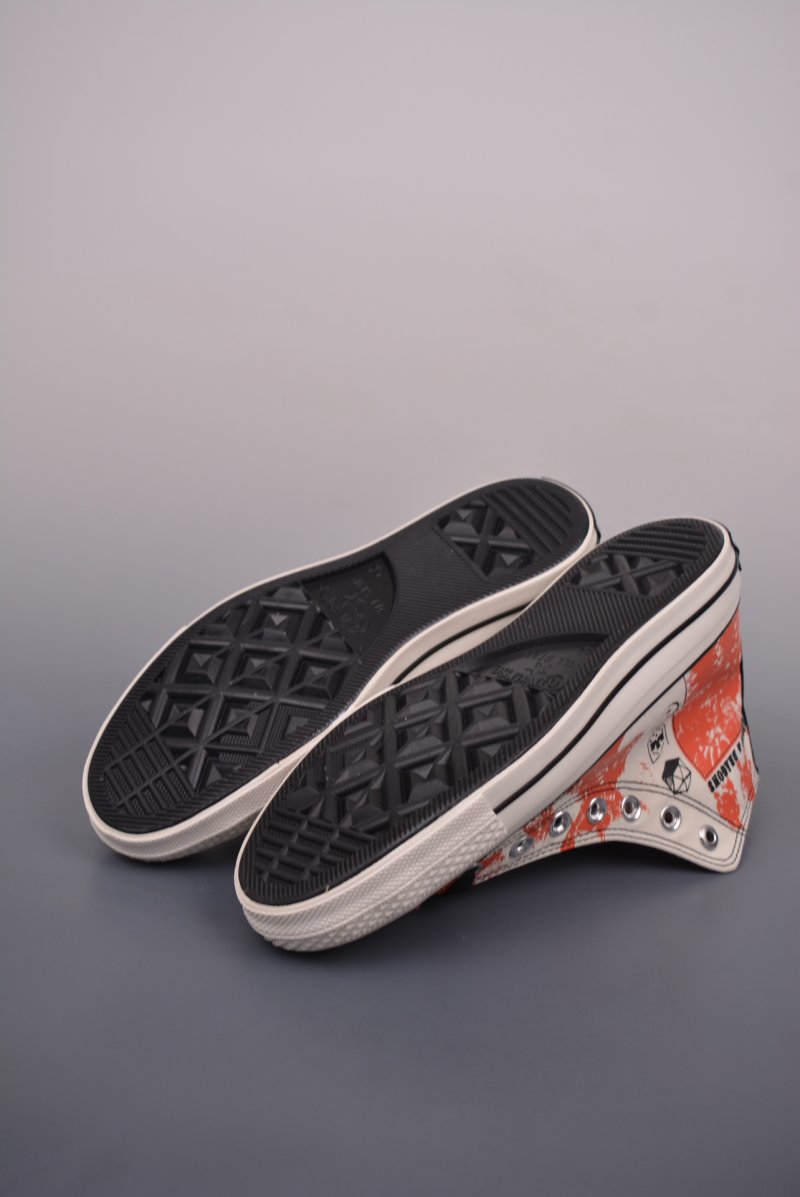 Converse Chuck 70 x Dungeons & Dragons view