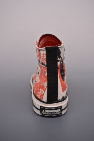 Converse Chuck 70 x Dungeons & Dragons view 4