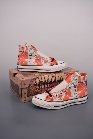 Converse Chuck 70 x Dungeons & Dragons view 5