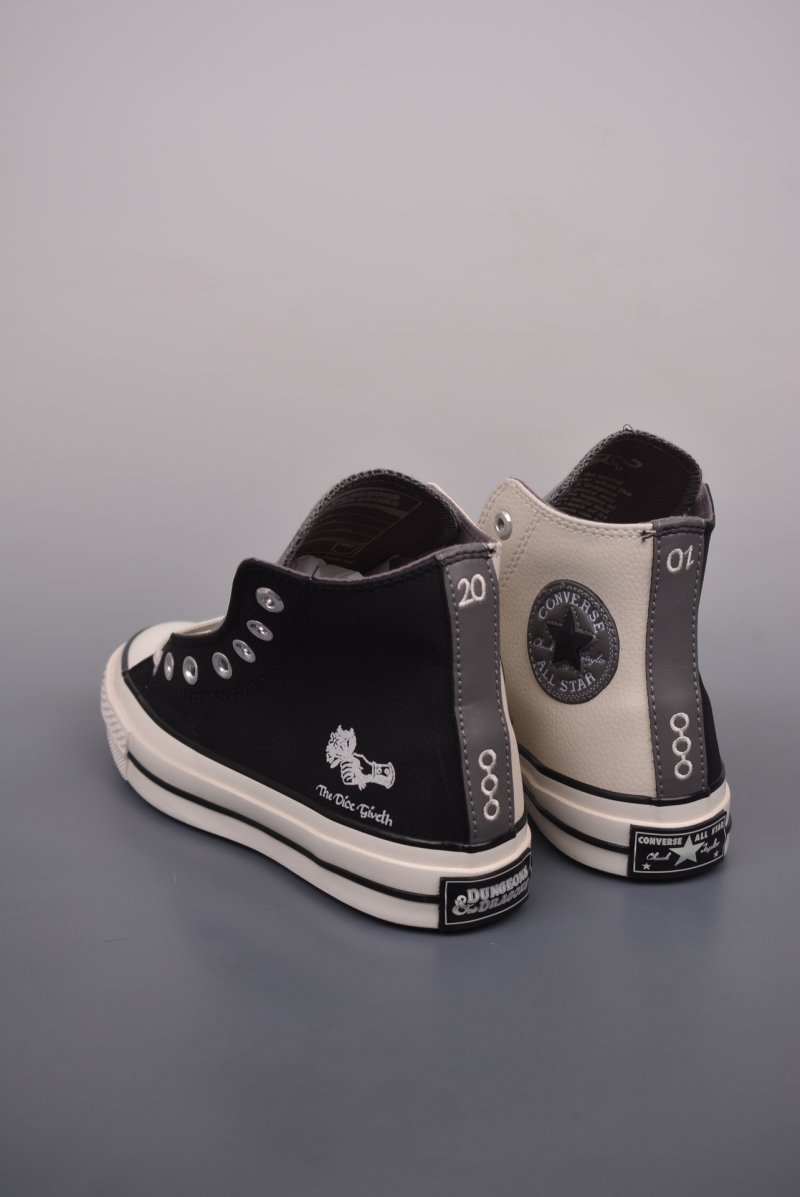 Converse Chuck 70 x Dungeons & Dragons view