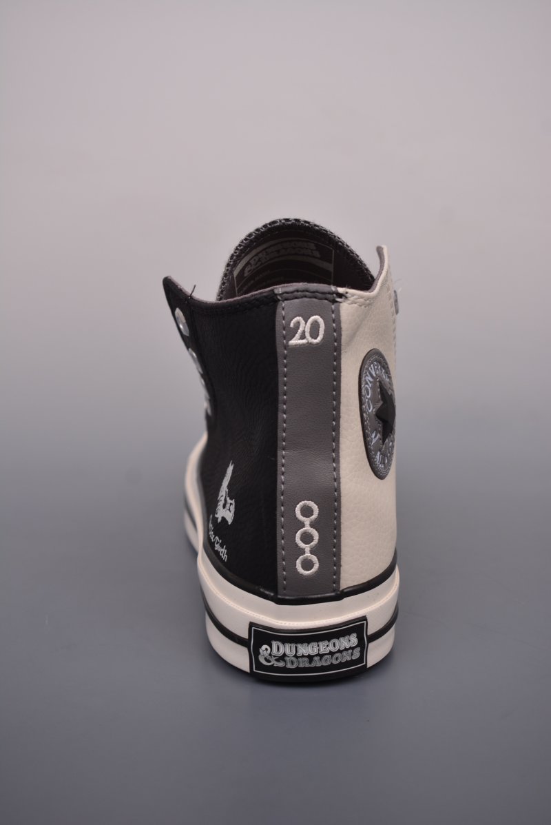 Converse Chuck 70 x Dungeons & Dragons view