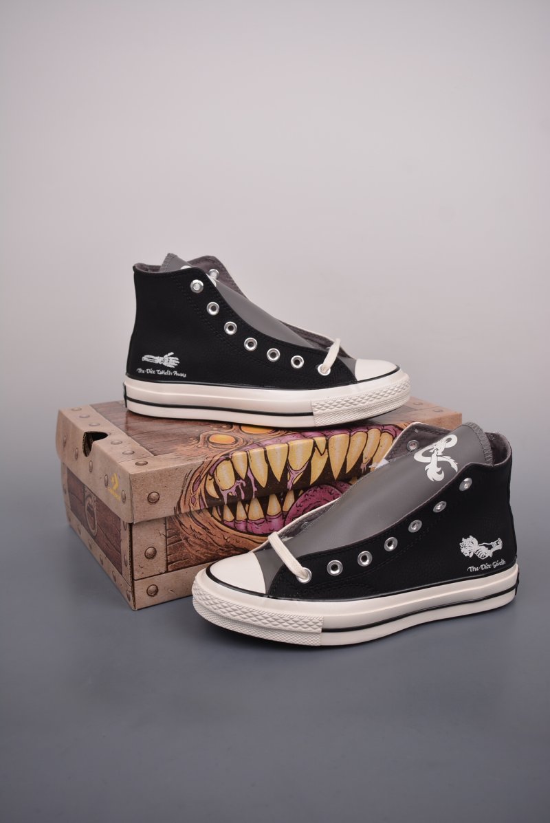 Converse Chuck 70 x Dungeons & Dragons view