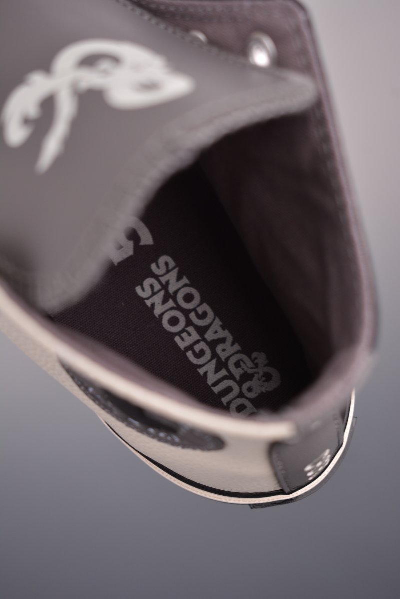 Converse Chuck 70 x Dungeons & Dragons view