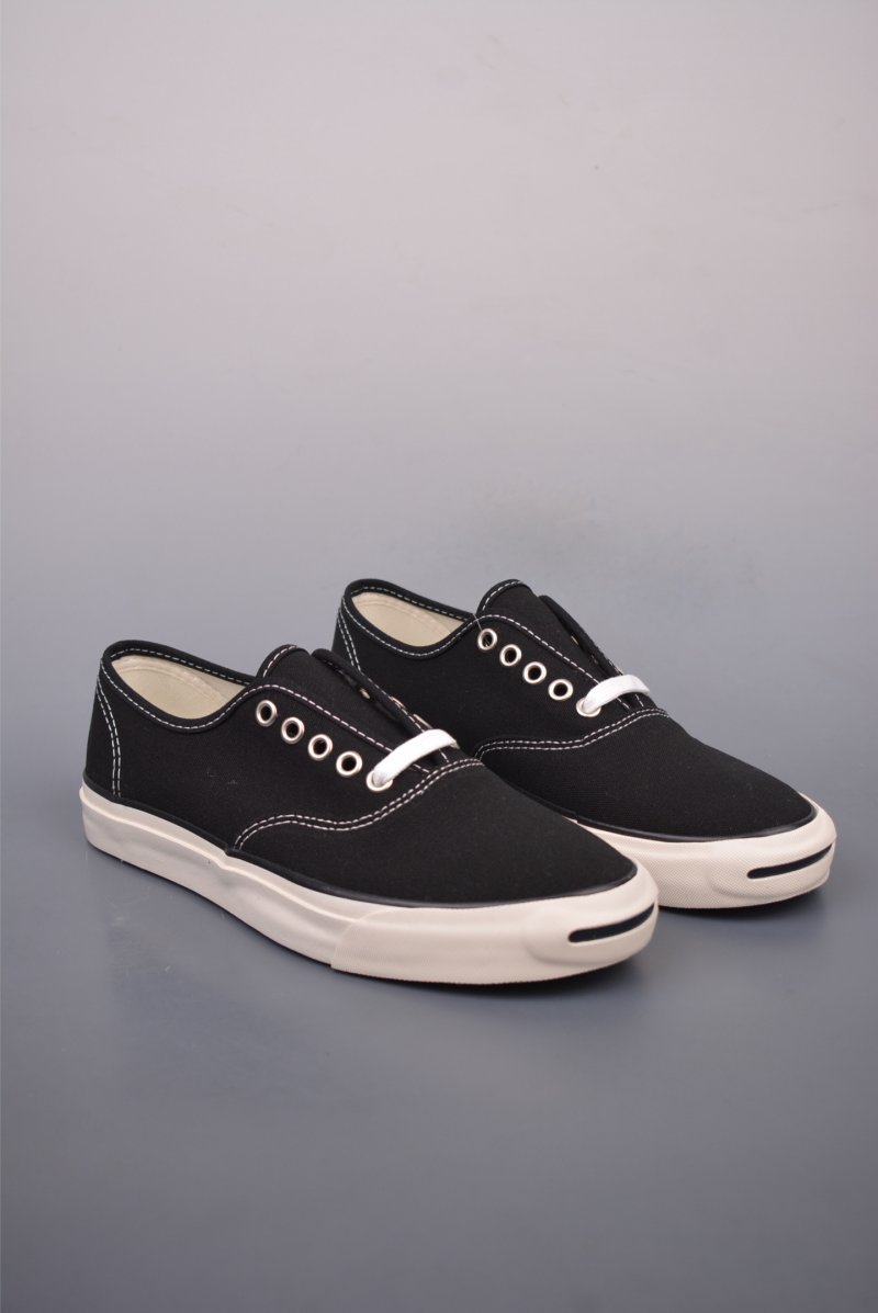 Converse Jack Purcell Windjammer 'Black / White'