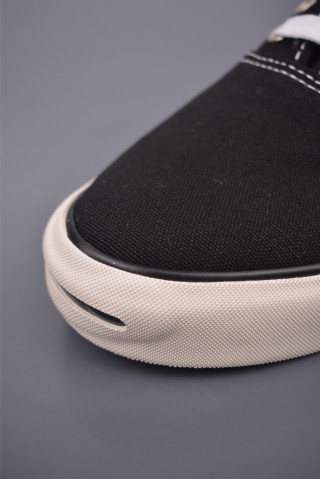 Converse Jack Purcell Windjammer 'Black / White' view 6