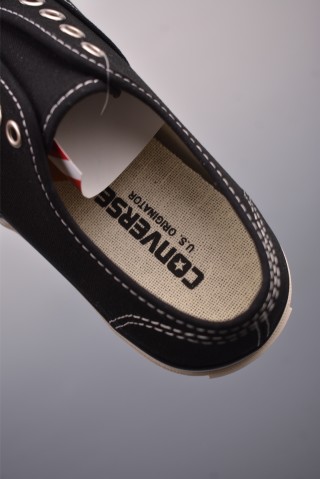 Converse Jack Purcell Windjammer 'Black / White' view 9