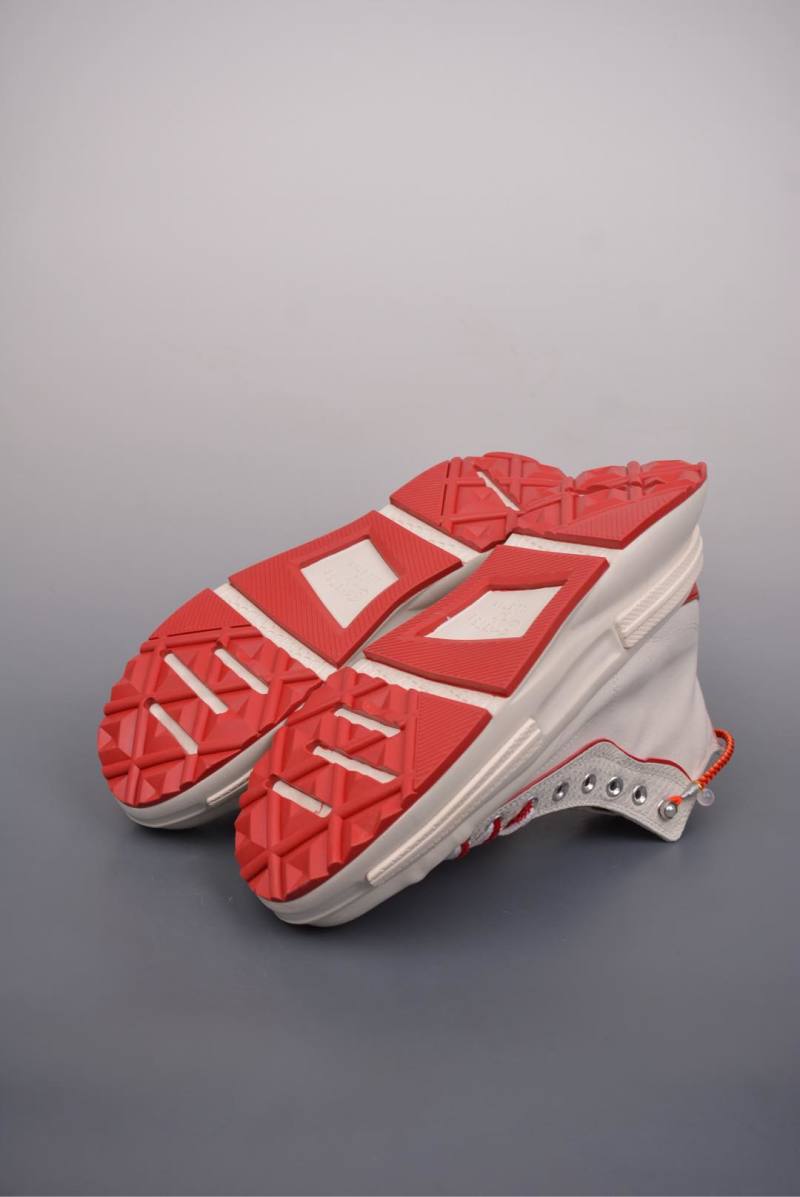 Converse Chuck 70 Snake Year 'Red / White' view