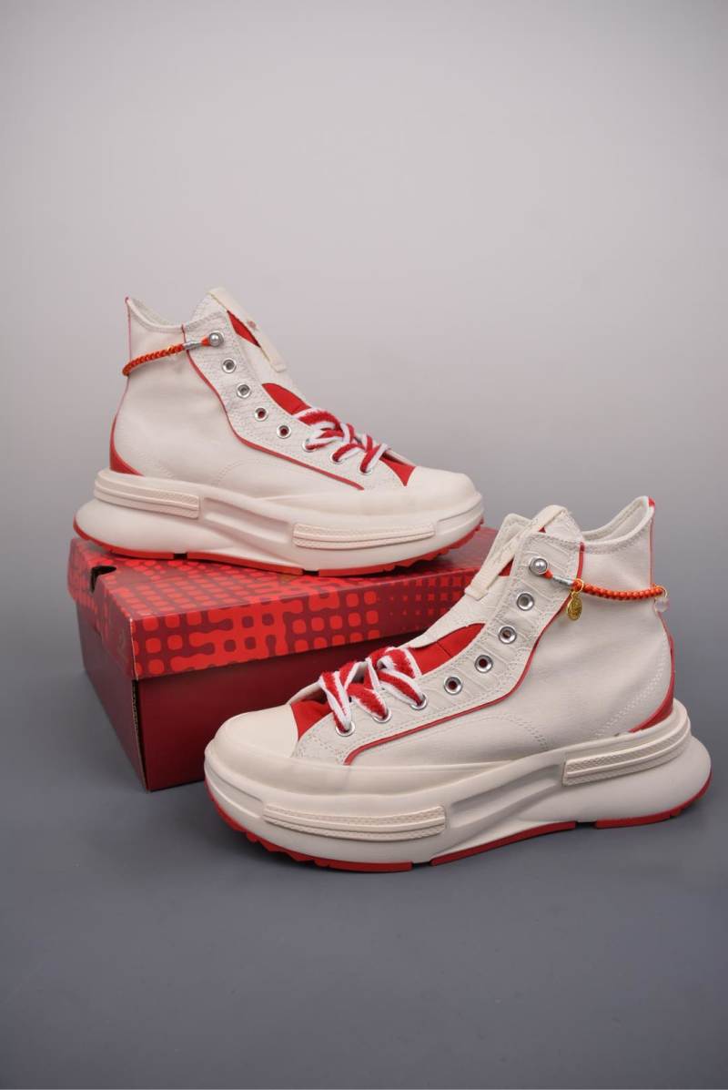 Converse Chuck 70 Snake Year 'Red / White' view