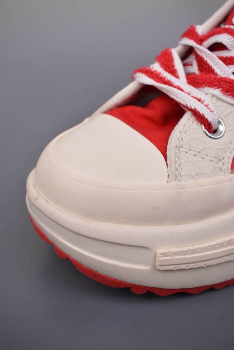 Converse Chuck 70 Snake Year 'Red / White' view