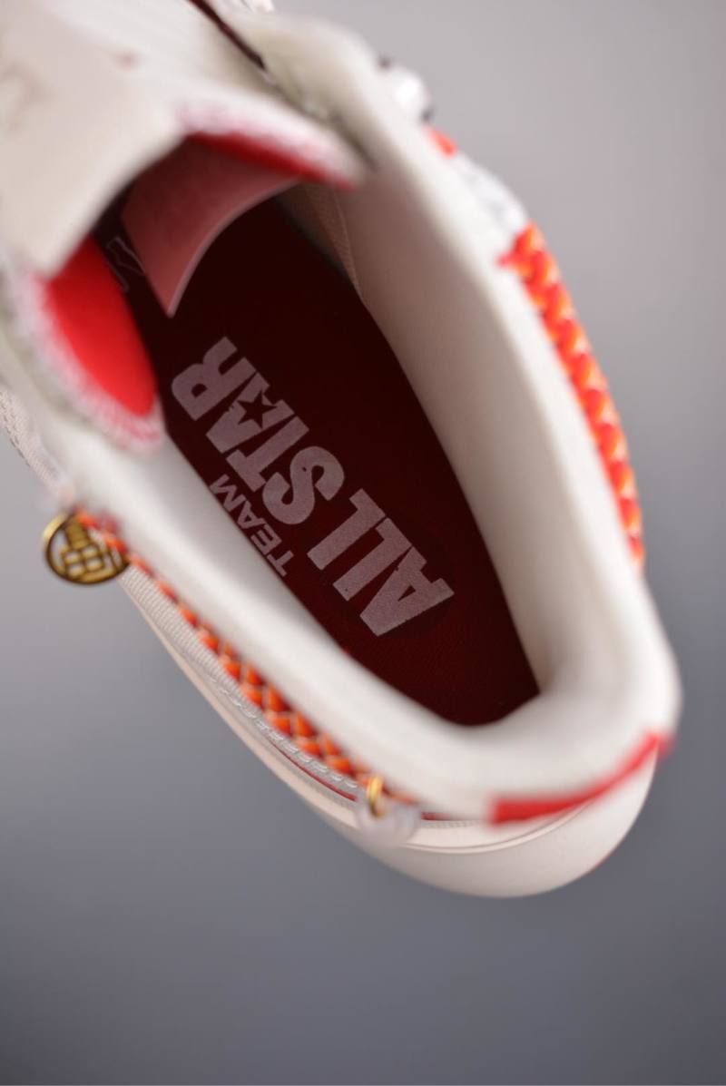 Converse Chuck 70 Snake Year 'Red / White' view