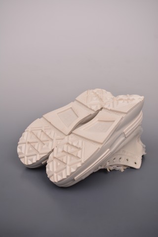 Converse Run Star Legacy 'White' view 3