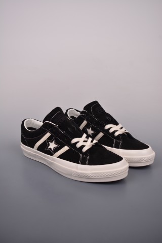 Converse One Star Academy Pro 'Black / White' view 10