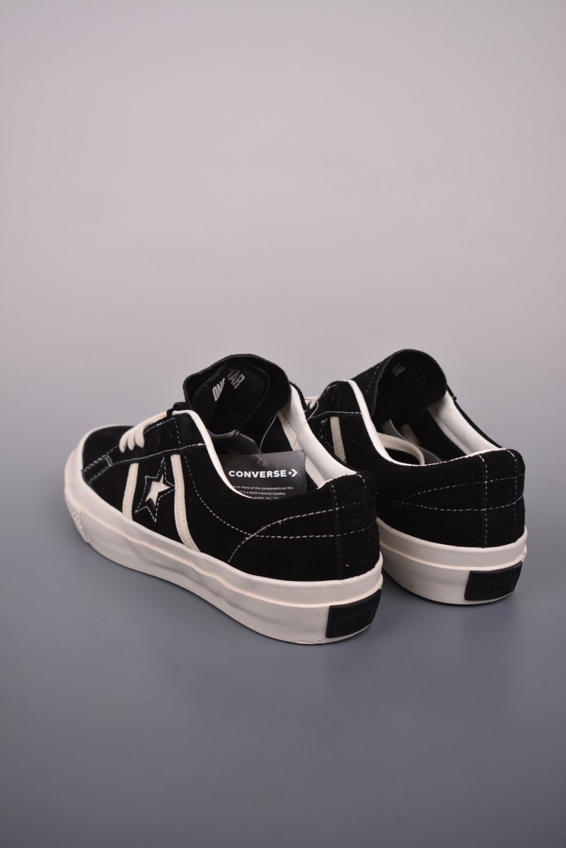 Converse One Star Academy Pro 'Black / White' view