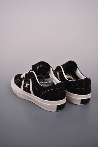 Converse One Star Academy Pro 'Black / White' view 11