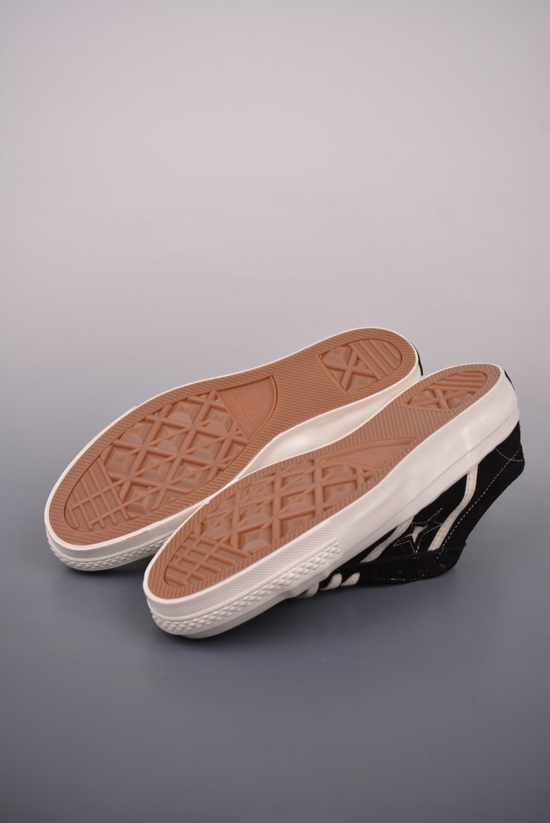 Converse One Star Academy Pro 'Black / White' view