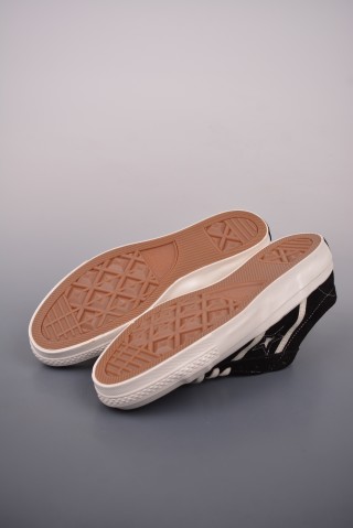 Converse One Star Academy Pro 'Black / White' view 12