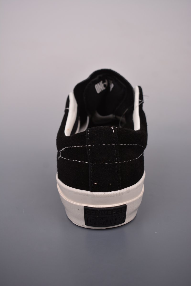 Converse One Star Academy Pro 'Black / White' view