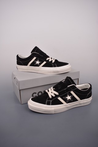Converse One Star Academy Pro 'Black / White' view 14