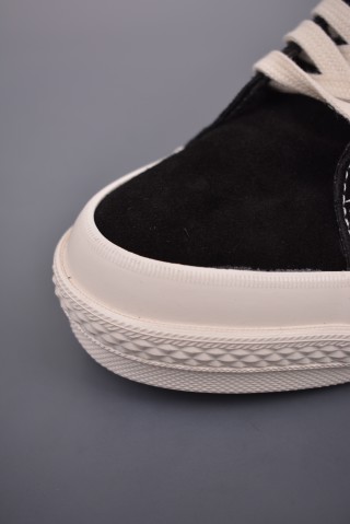Converse One Star Academy Pro 'Black / White' view 15