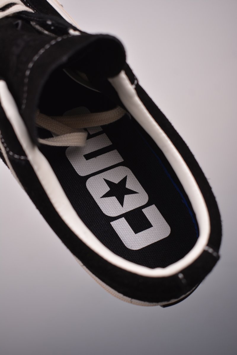 Converse One Star Academy Pro 'Black / White' view