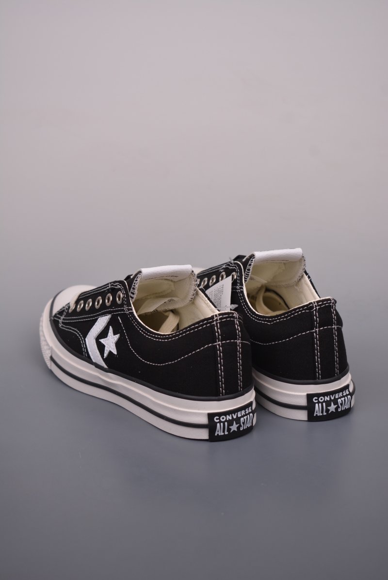 Converse One Star Academy Pro 'Black / White' view