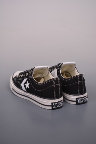 Converse One Star Academy Pro 'Black / White' view 2