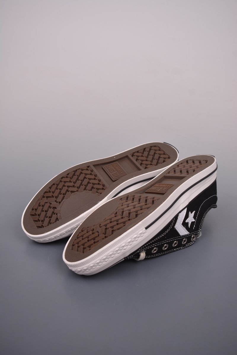 Converse One Star Academy Pro 'Black / White' view