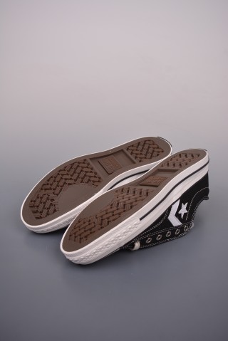 Converse One Star Academy Pro 'Black / White' view 3