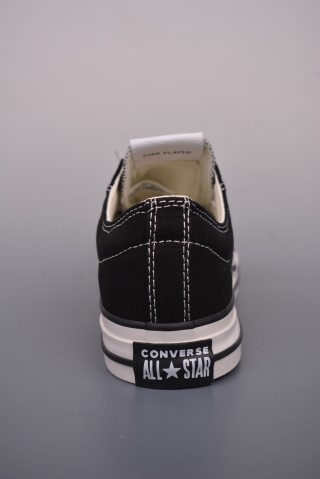 Converse One Star Academy Pro 'Black / White' view 4