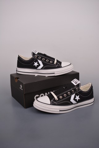 Converse One Star Academy Pro 'Black / White' view 5