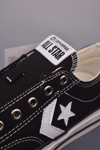 Converse One Star Academy Pro 'Black / White' view 7