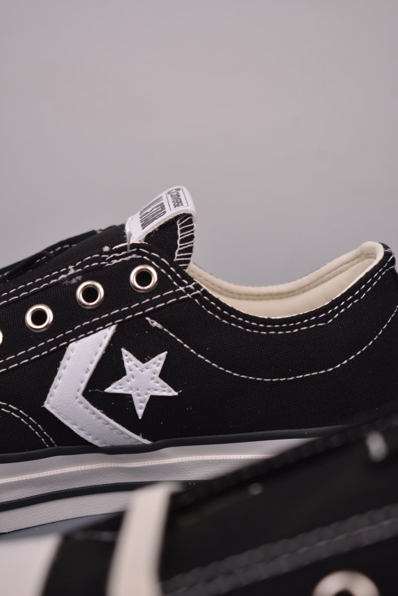 Converse One Star Academy Pro 'Black / White' view