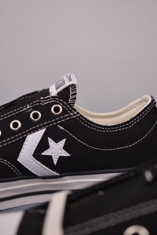 Converse One Star Academy Pro 'Black / White' view 8