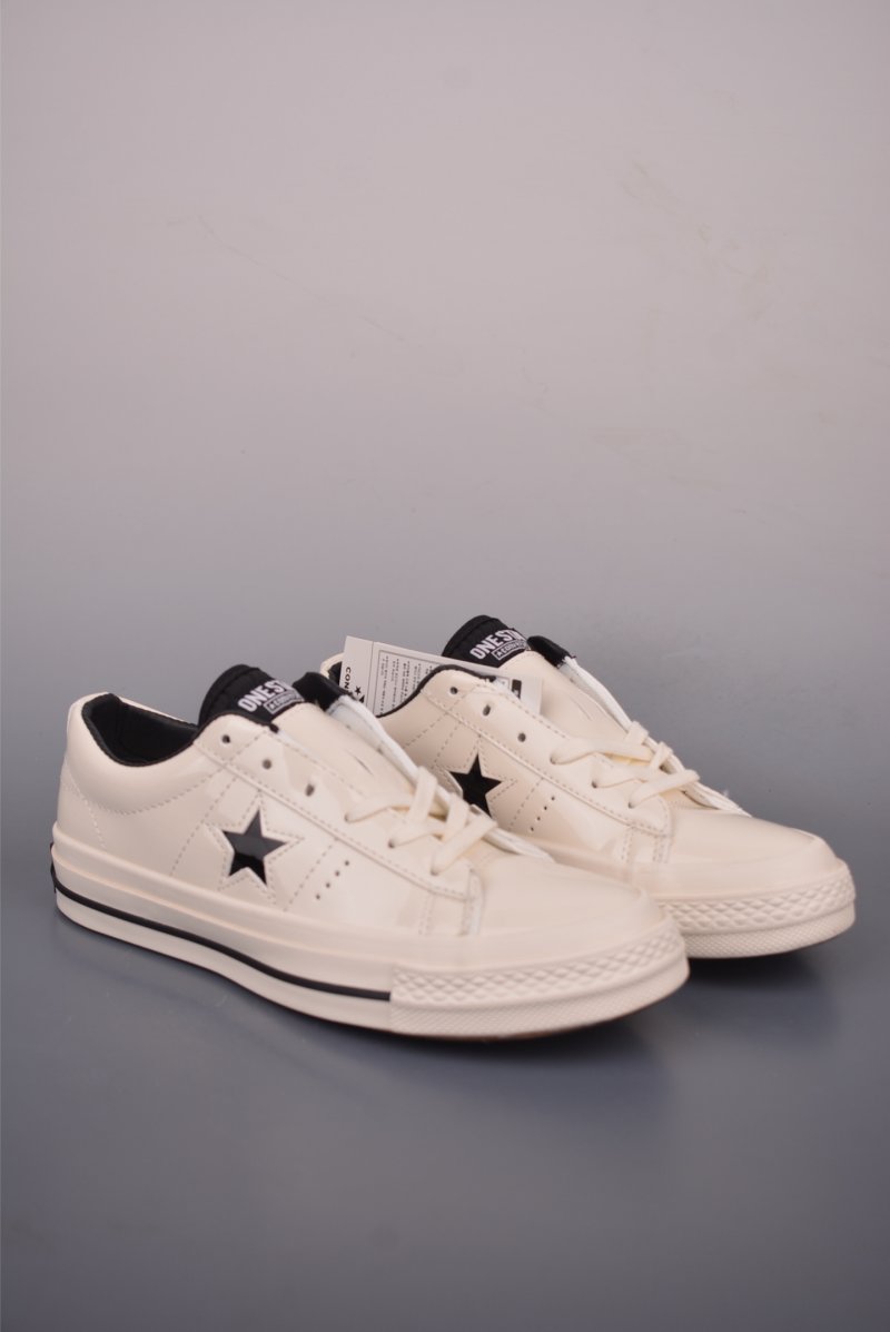 Converse One Star Leather 'White / Black'