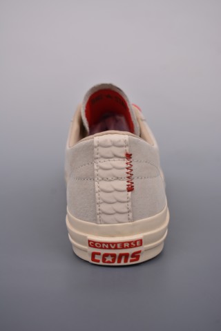 Converse One Star Pro Dragon Year 'Red / Gold' view 4