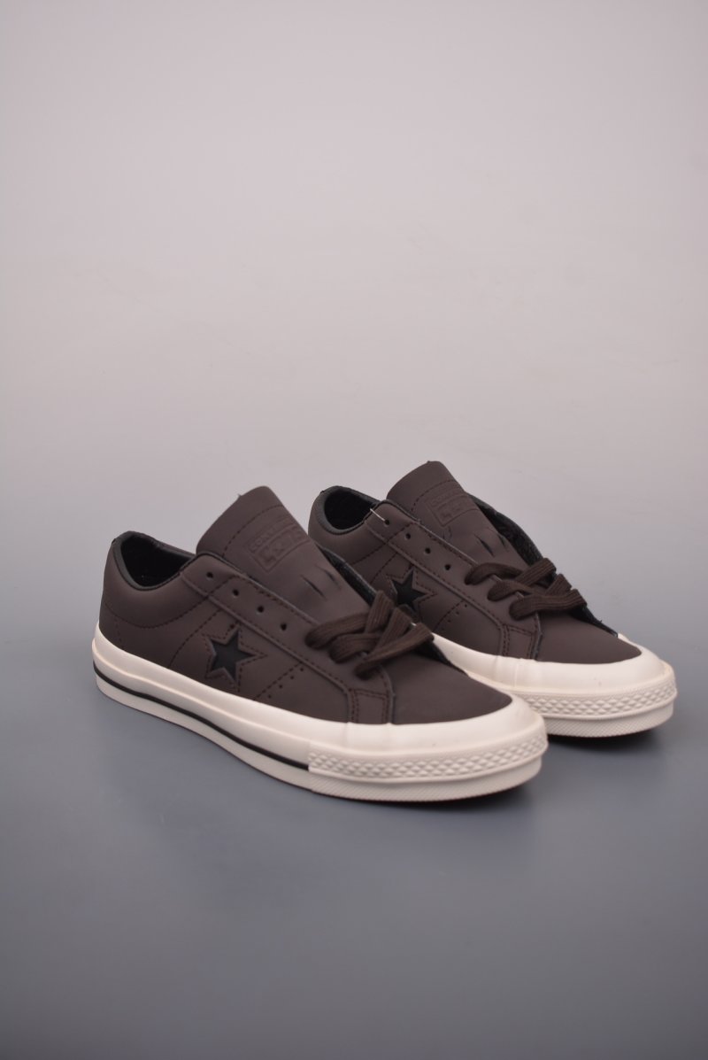 Converse One Star Pro 'Black / Brown'