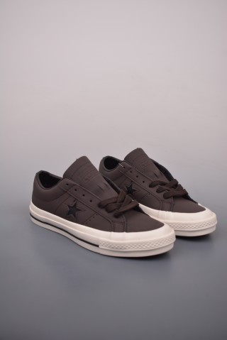 Converse One Star Pro 'Black / Brown' view 1