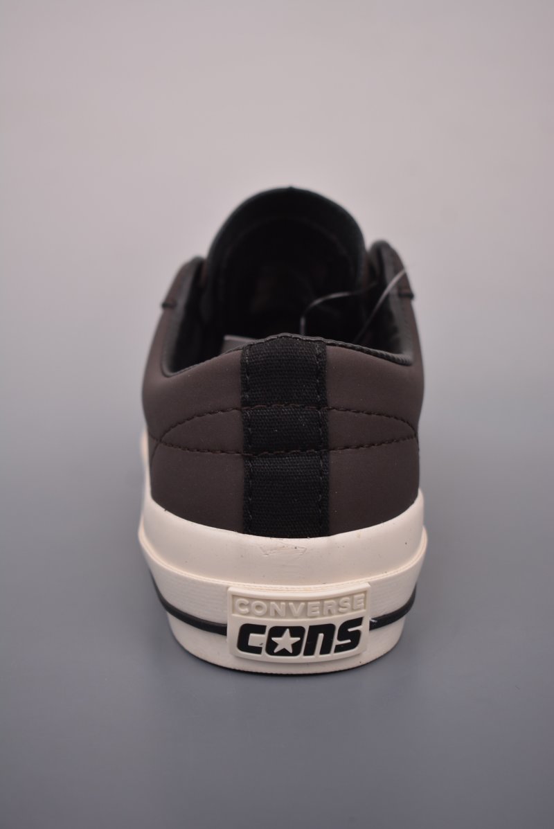 Converse One Star Pro 'Black / Brown' view