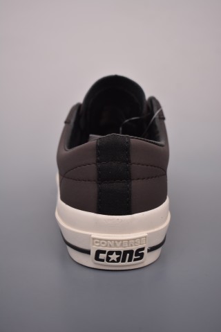 Converse One Star Pro 'Black / Brown' view 4