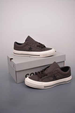 Converse One Star Pro 'Black / Brown' view 5