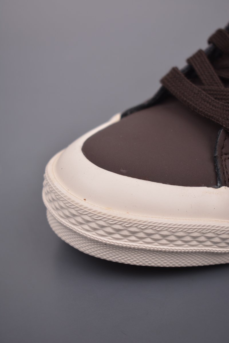 Converse One Star Pro 'Black / Brown' view