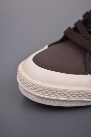 Converse One Star Pro 'Black / Brown' view 6