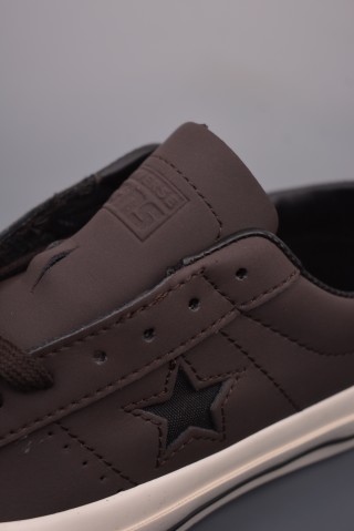 Converse One Star Pro 'Black / Brown' view 7