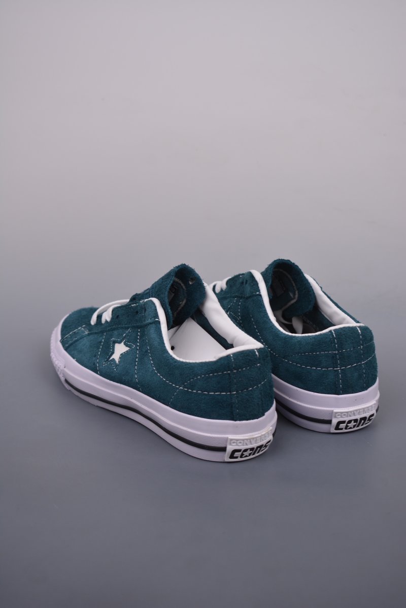 Converse One Star Pro 'Blue' view