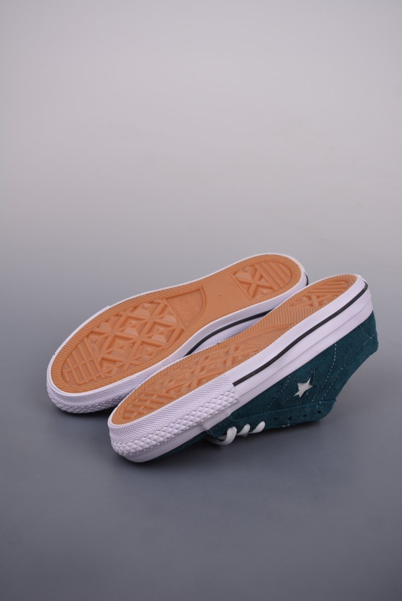 Converse One Star Pro 'Blue' view